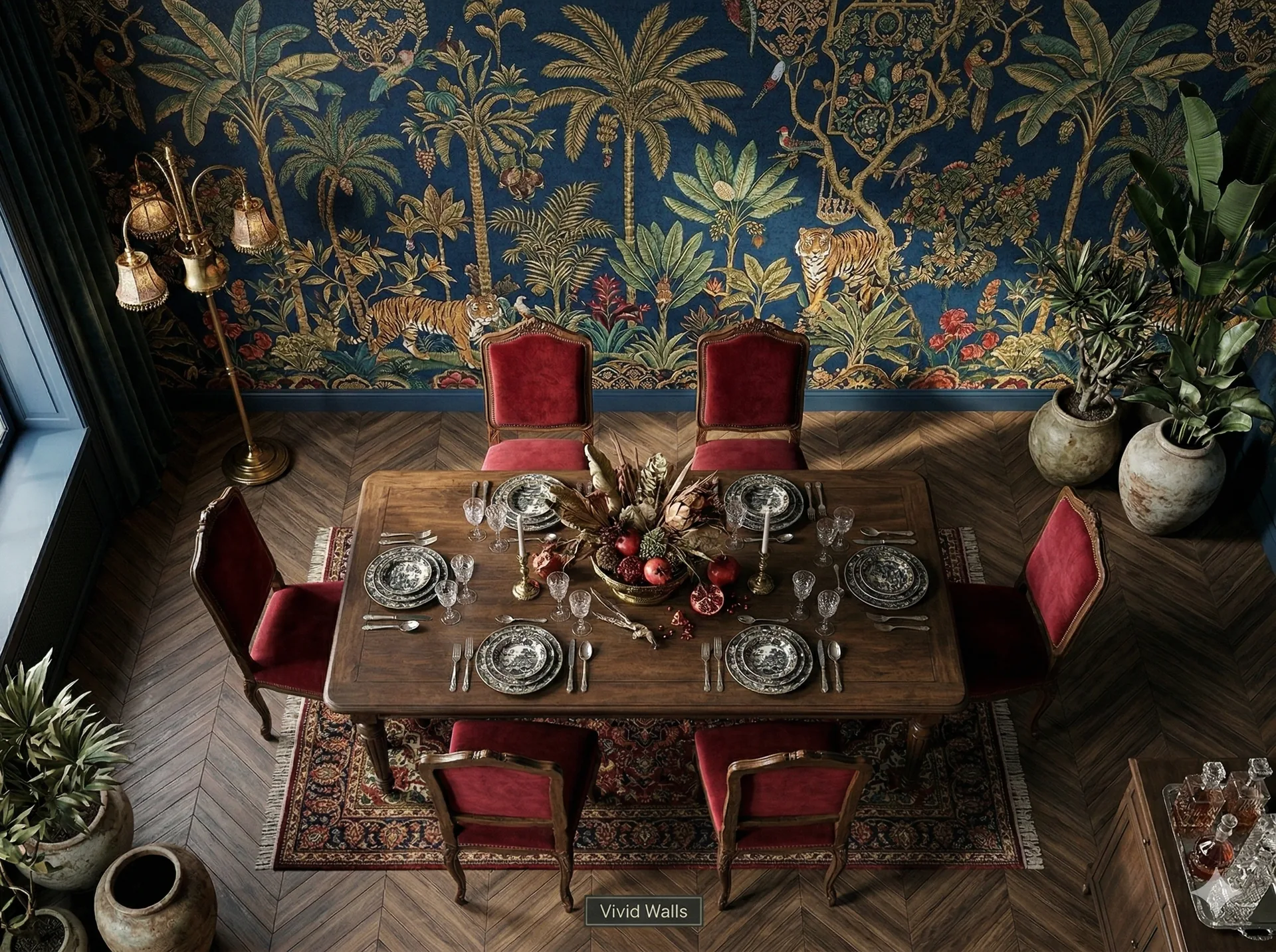 Feature Wall Wallpaper: 7 Ideas That Transform Any Room