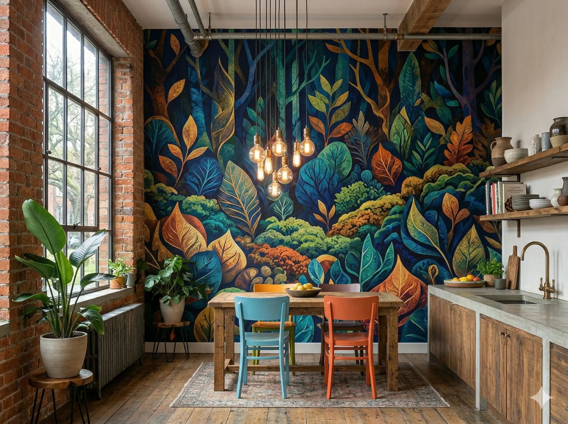 Self-Adhesive Wallpaper vs Non-Woven: Which Should You Choose?
